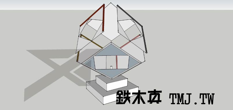 鐵工訂做,大型裝置藝術,展覽鐵工
