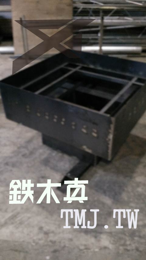 鐵工廠訂做,選轉裝置,金屬機構訂做