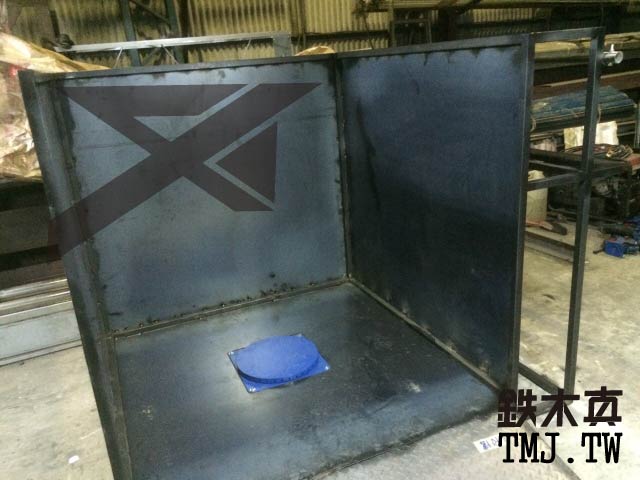 工作臺,黑鐵工作桌,鐵件訂製