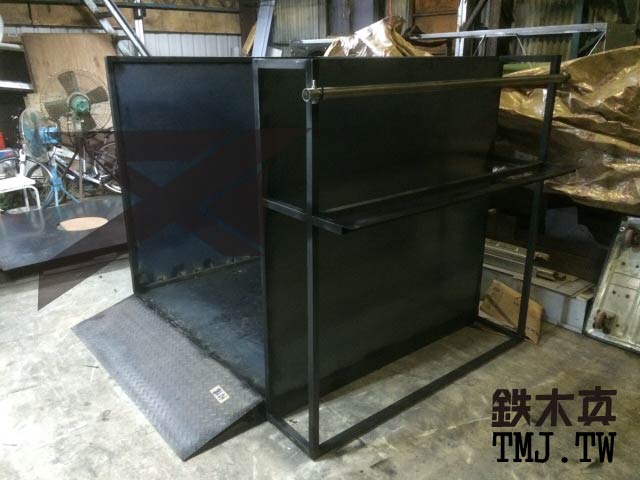 鐵台訂製,金屬箱體,大型工作台訂做