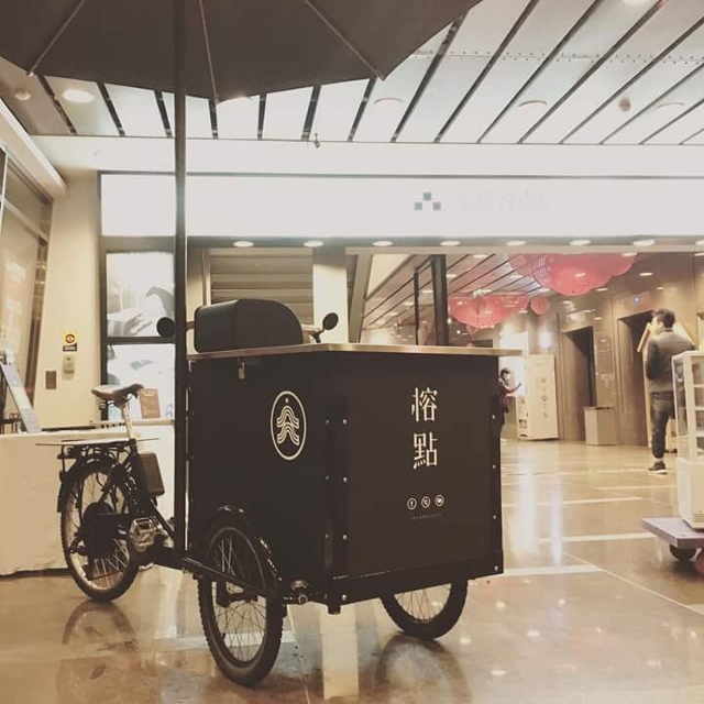 三輪行動餐車車廂訂製,餐車改裝